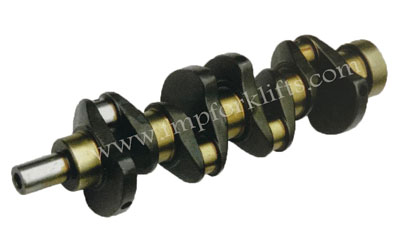 میل لنگ لیفتراک کوماتسو مدل K25 