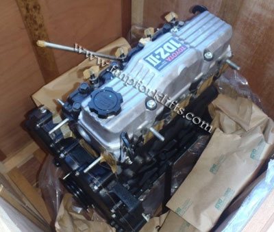 معرفی انواع انجین های استفاده شده بر روی لیفتراک ها