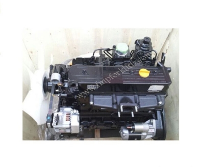 بیست روش عیب یابی موتور لیفتراک